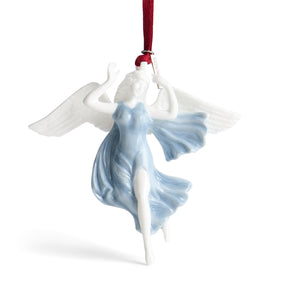 Wedgwood Christmas 2026 Peace Ornament-Goviers