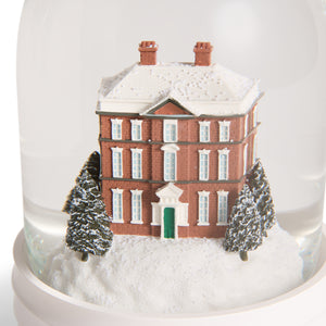 Wedgwood Christmas 2026 Snowglobe Wedgwood House-Goviers