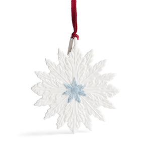 Wedgwood Christmas 2026 Winter Ornament-Goviers