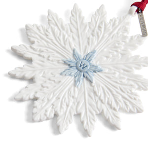 Wedgwood Christmas 2026 Winter Ornament-Goviers