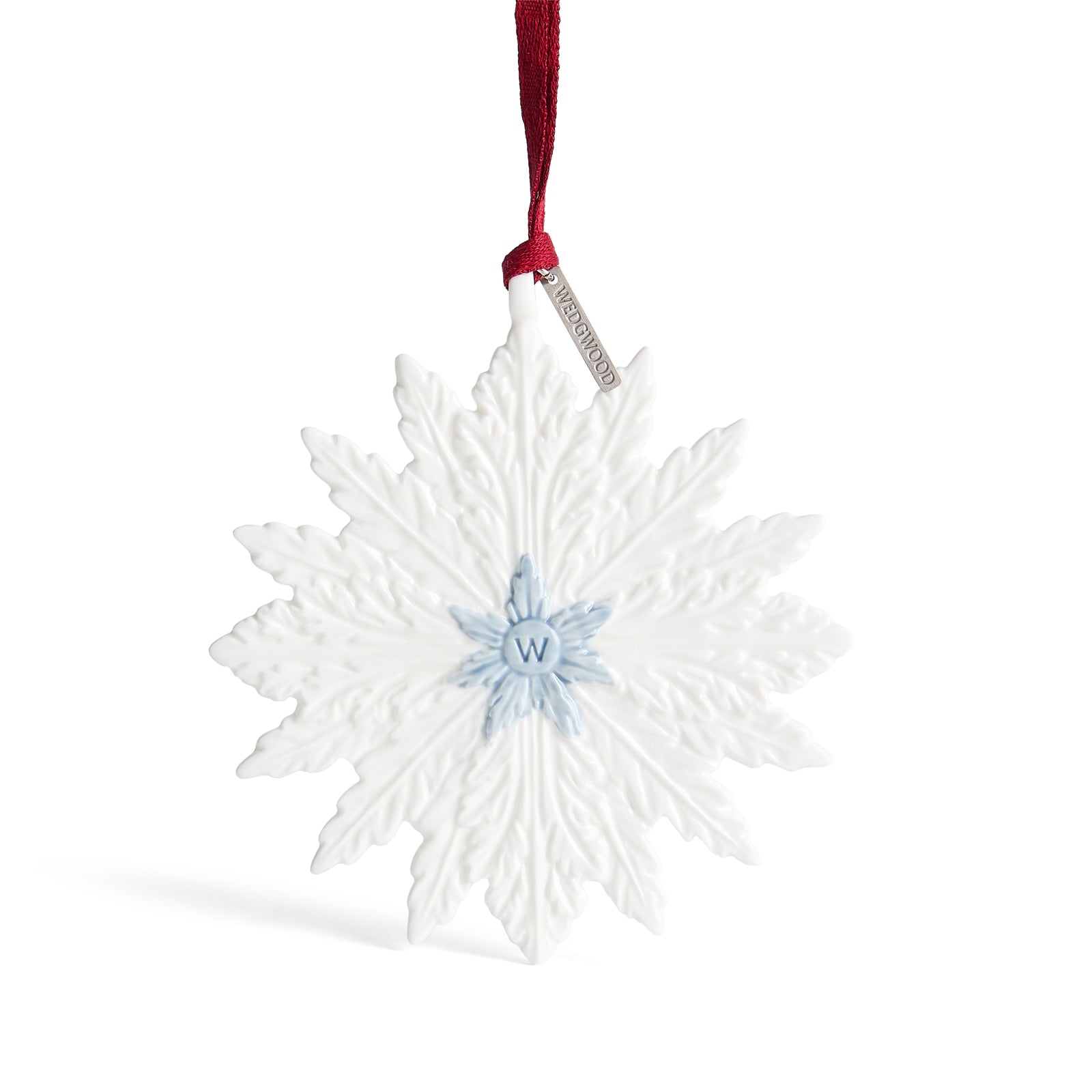 Wedgwood Christmas 2026 Winter Ornament-Goviers