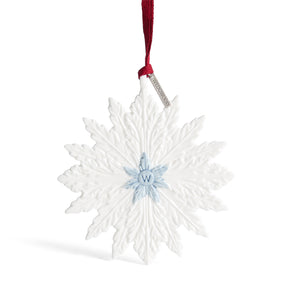 Wedgwood Christmas 2026 Winter Ornament-Goviers