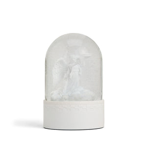 Wedgwood Haniel Angel Snowglobe-Goviers