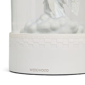 Wedgwood Haniel Angel Snowglobe-Goviers