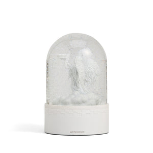 Wedgwood Haniel Angel Snowglobe-Goviers
