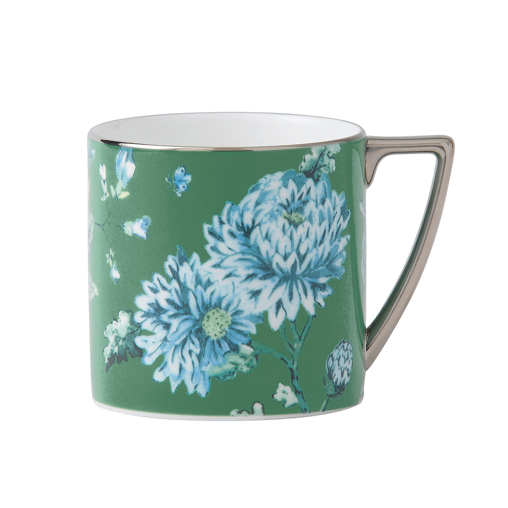 Wedgwood Jasper Conran Chinoiserie Green Mug-Home & Garden > Kitchen & Dining > Tableware > Drinkware > Mugs-Goviers