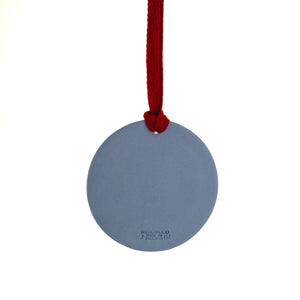 Wedgwood Jasperware Flower Ornament-Goviers