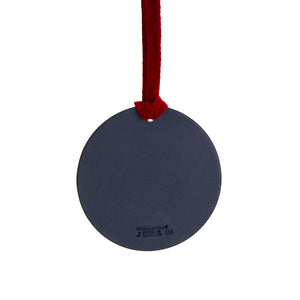 Wedgwood Jasperware Holly Ornament-Goviers