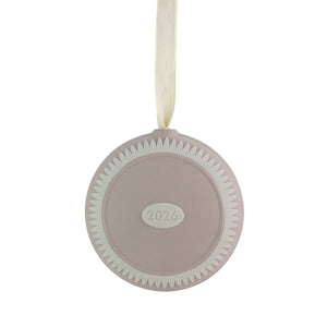Wedgwood Jasperware Mother & Child Ornament-Goviers