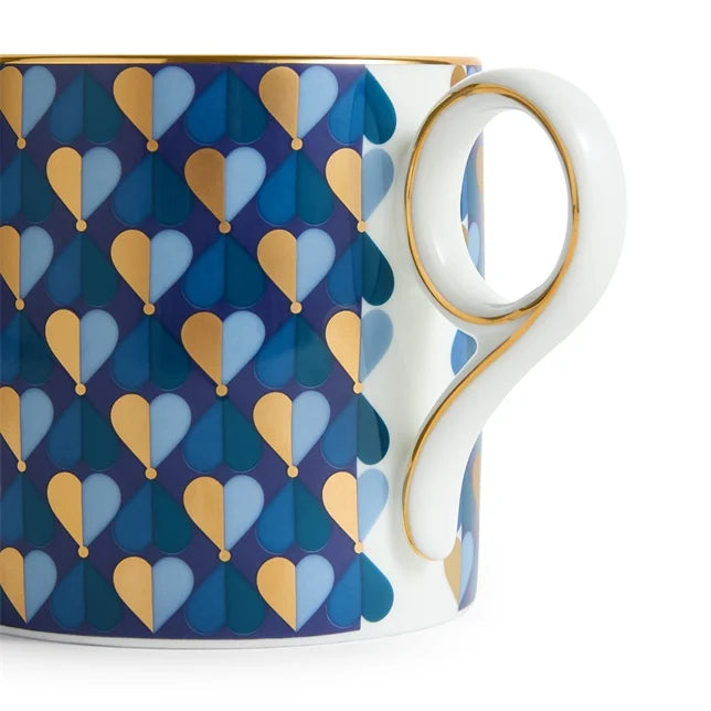 Wedgwood Love Mug Aegean-Goviers