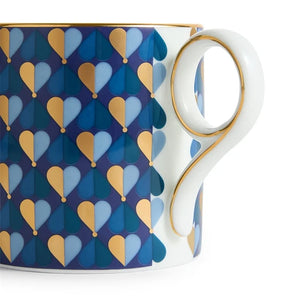 Wedgwood Love Mug Aegean-Goviers
