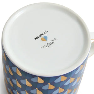 Wedgwood Love Mug Aegean-Goviers