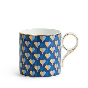 Wedgwood Love Mug Aegean-Goviers