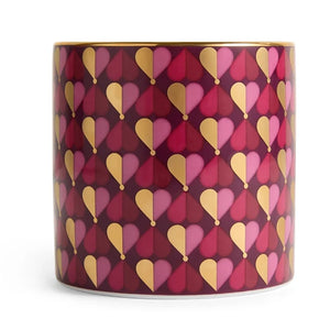 Wedgwood Love Mug Magenta-Goviers