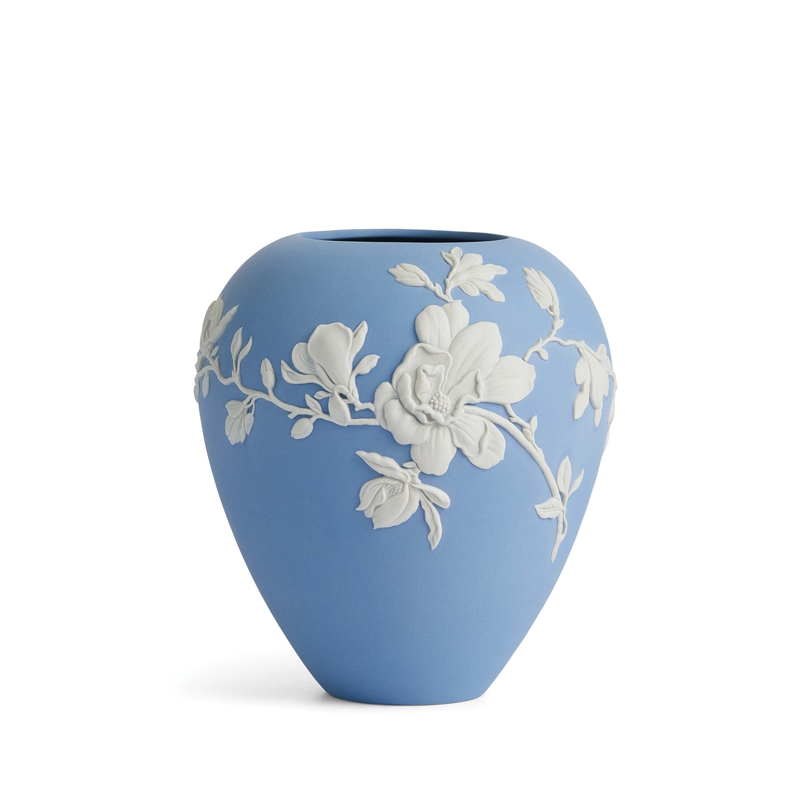 Wedgwood Magnolia Blossom Vase-Home-Goviers