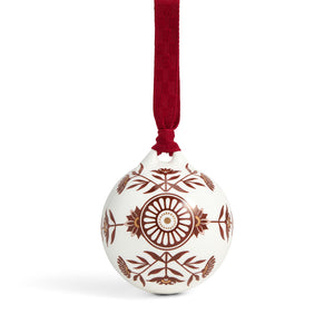 Wedgwood Red Splendour No 1 Ornament-Goviers