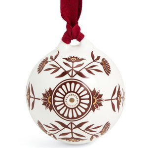 Wedgwood Red Splendour No 1 Ornament-Goviers