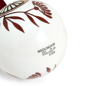 Wedgwood Red Splendour No 2 Ornament-Goviers
