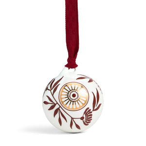 Wedgwood Red Splendour No 2 Ornament-Goviers