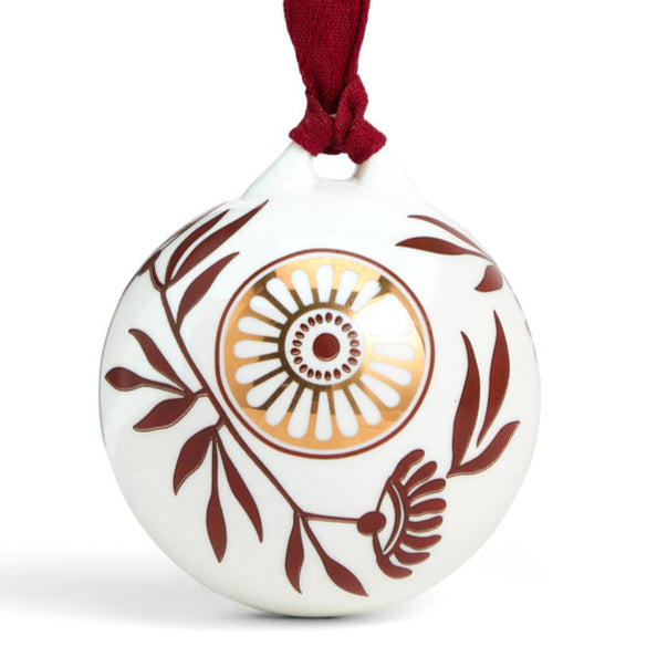 Wedgwood Red Splendour No 2 Ornament-Goviers
