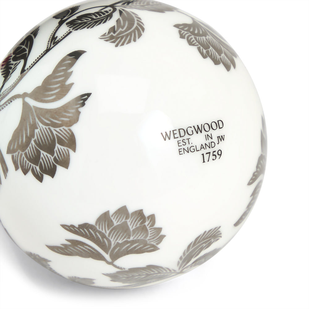 Wedgwood Silver Tonquin No 1 Ornament-Goviers