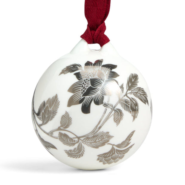 Wedgwood Silver Tonquin No 1 Ornament-Goviers