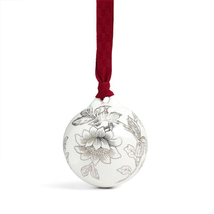 Wedgwood Silver Tonquin No 2 Ornament-Goviers