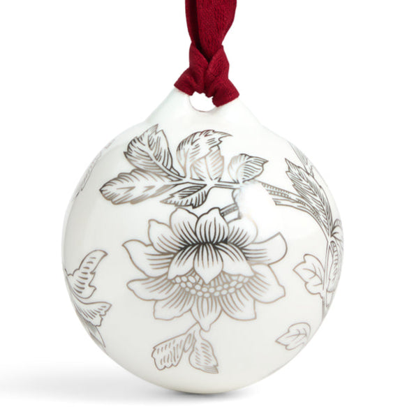 Wedgwood Silver Tonquin No 2 Ornament-Goviers