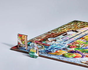 Wentworth Country Breakfast Wooden Puzzle - 250 Pieces-Goviers