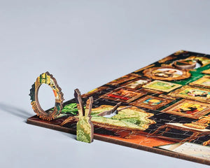Wentworth Gallery Wooden Puzzle - 1000 Pieces-Goviers