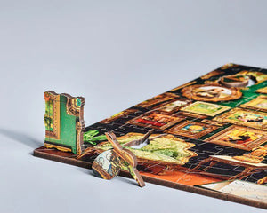 Wentworth Gallery Wooden Puzzle - 1000 Pieces-Goviers