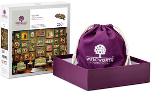 Wentworth Gallery Wooden Puzzle - 1000 Pieces-Goviers