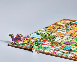 Wentworth Garden Treasures Wooden Puzzle - 1000 Pieces-Goviers