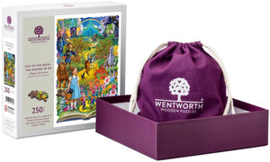 Wentworth Out of the Book - The Wizard of Oz Wooden Puzzle - 250 Pieces-Goviers