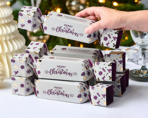 Wentworth Saint Nicholas Express Wooden Puzzle Christmas Cracker
