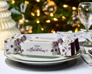 Wentworth Saint Nicholas Express Wooden Puzzle Christmas Cracker