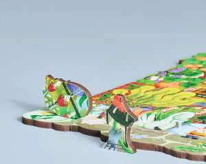 Wentworth Summer Sanctuary Wooden Puzzle - 250 Pieces-Goviers