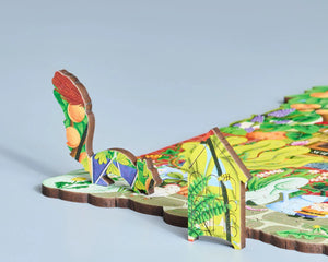 Wentworth Summer Sanctuary Wooden Puzzle - 250 Pieces-Goviers