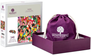 Wentworth Women Wooden Puzzle - 500 Pieces-Goviers