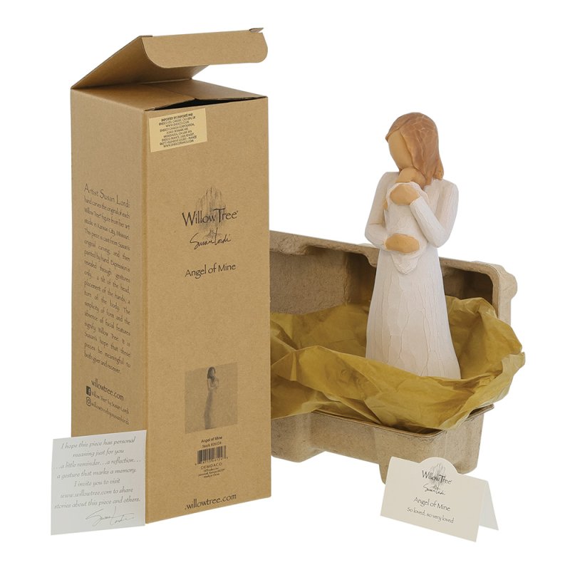 Willow Tree Angel of Mine-Goviers