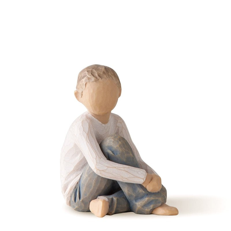 Willow Tree Caring Child-Goviers