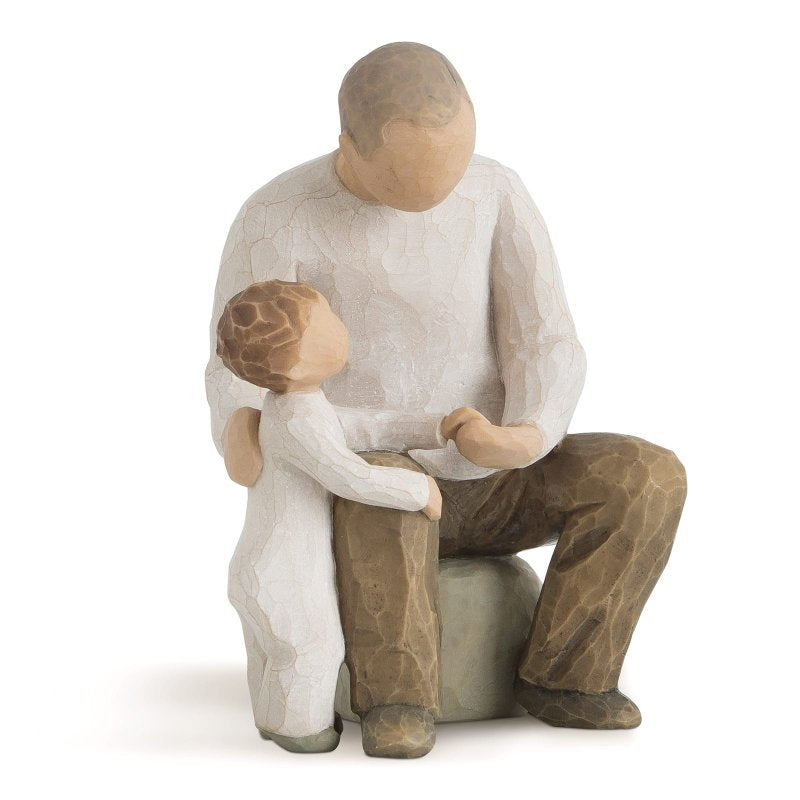 Willow Tree Grandfather-Goviers