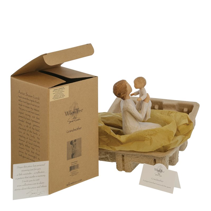 Willow Tree Grandmother-Goviers