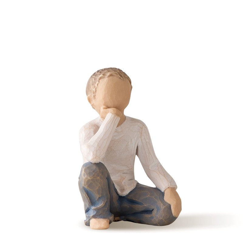 Willow Tree Inquisitive Child-Goviers