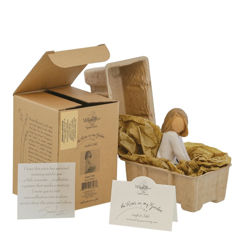 Willow Tree Joyful Child-Goviers