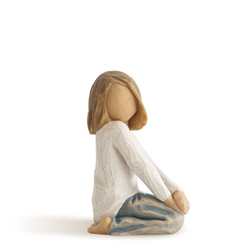 Willow Tree Joyful Child-Goviers