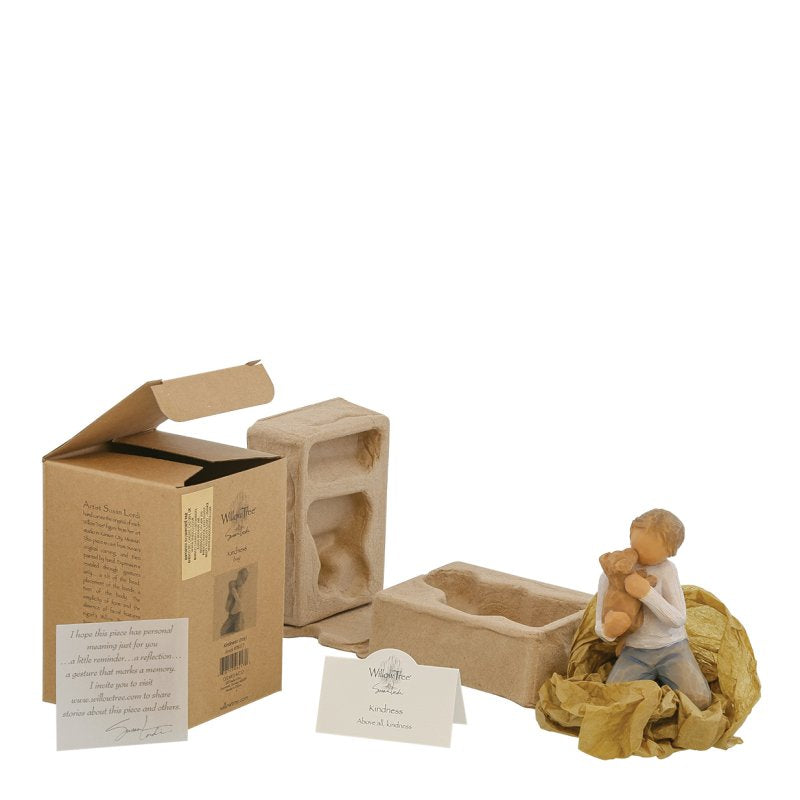 Willow Tree Kindness (boy)-Goviers