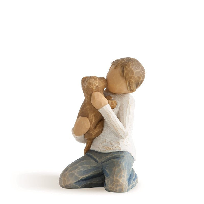 Willow Tree Kindness (boy)-Goviers