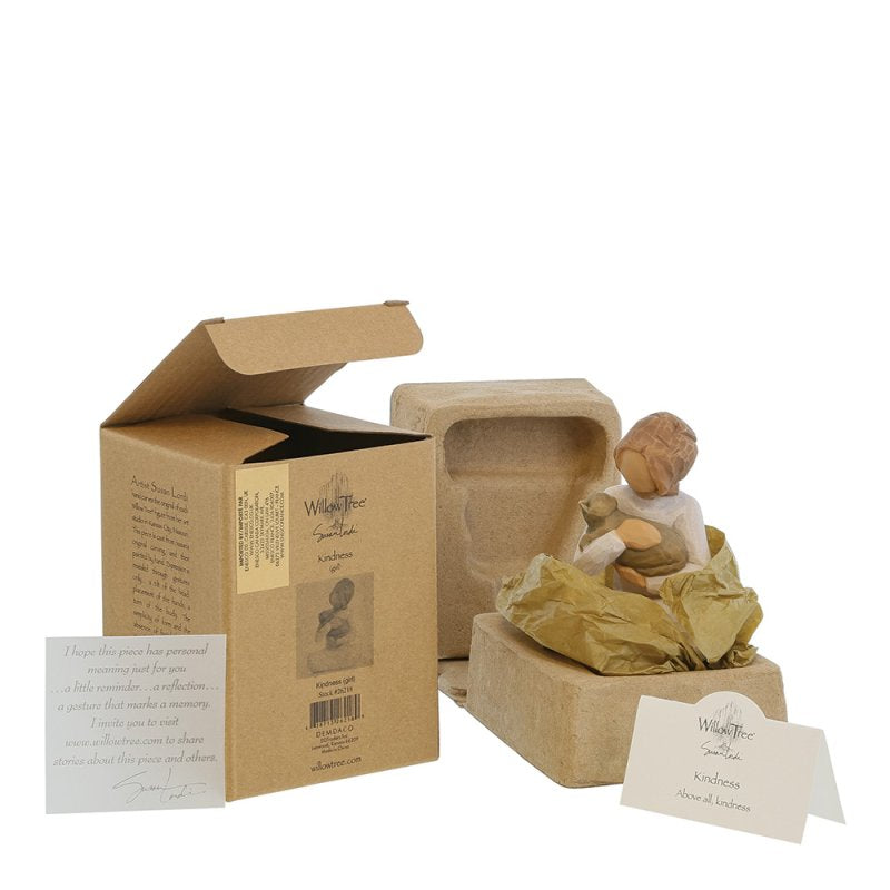 Willow Tree Kindness (girl)-Goviers