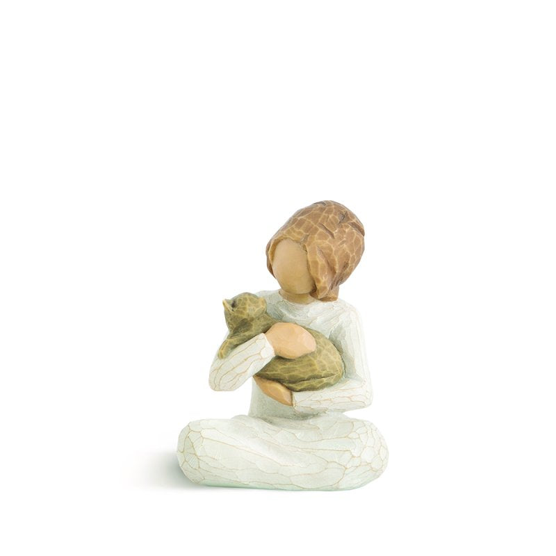 Willow Tree Kindness (girl)-Goviers